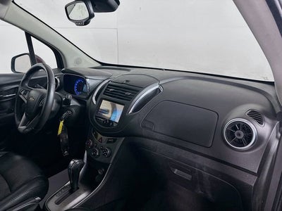 2016 Chevrolet Trax LTZ