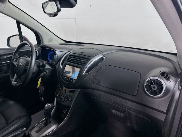 2016 Chevrolet Trax LTZ