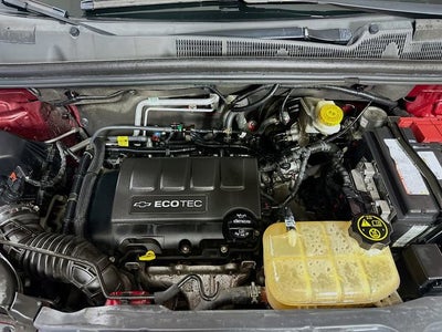 2016 Chevrolet Trax LTZ