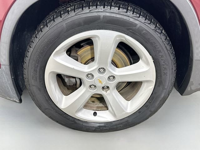 2016 Chevrolet Trax LTZ