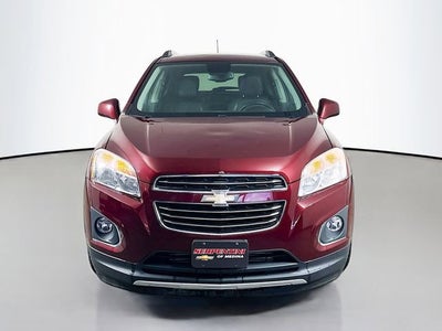 2016 Chevrolet Trax LTZ