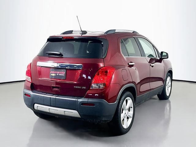 2016 Chevrolet Trax LTZ
