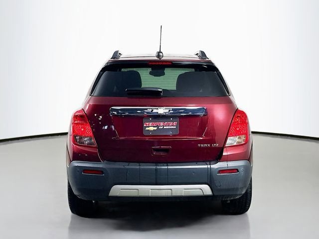 2016 Chevrolet Trax LTZ