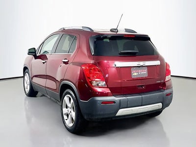 2016 Chevrolet Trax LTZ