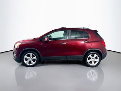 2016 Chevrolet Trax LTZ