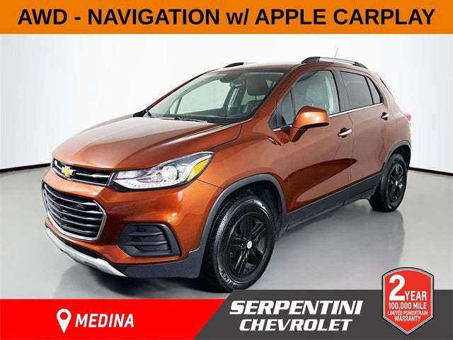 2019 Chevrolet Trax LT