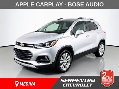 2019 Chevrolet Trax Premier