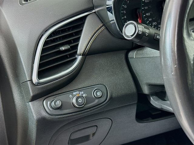 2019 Chevrolet Trax Premier