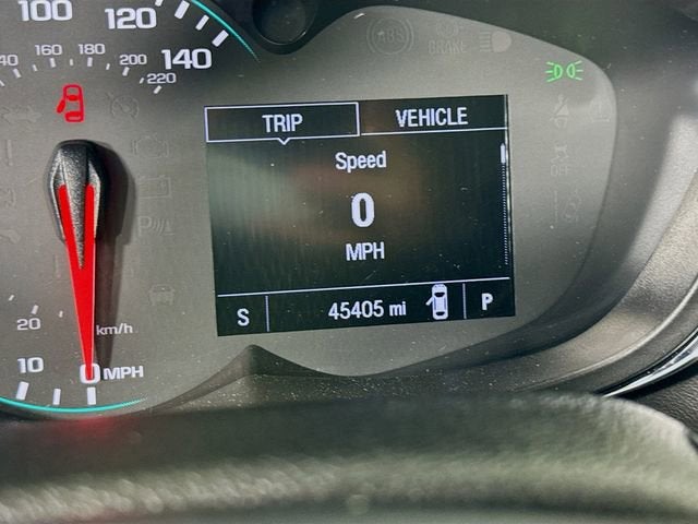 2019 Chevrolet Trax Premier