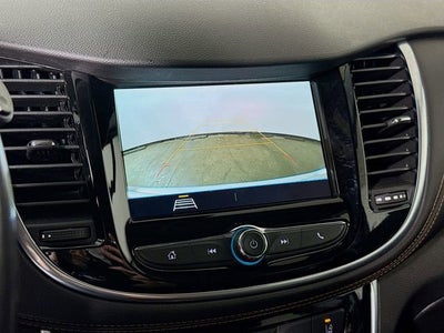 2019 Chevrolet Trax Premier