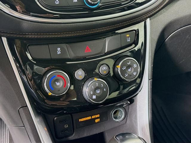 2019 Chevrolet Trax Premier