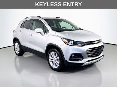 2019 Chevrolet Trax Premier