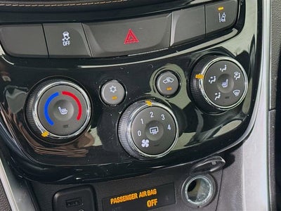 2019 Chevrolet Trax Premier