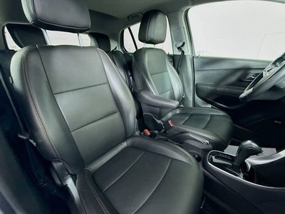 2019 Chevrolet Trax Premier