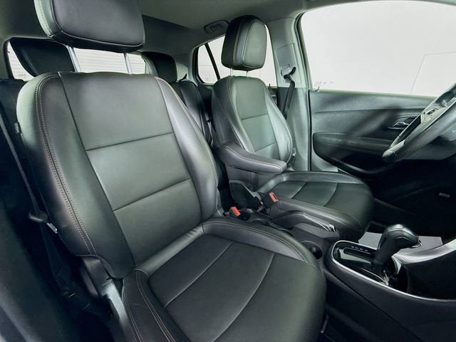 2019 Chevrolet Trax Premier