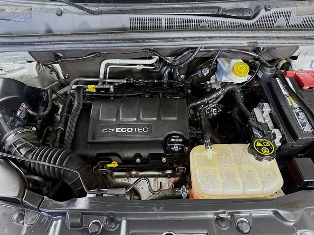 2019 Chevrolet Trax Premier
