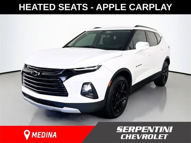 2020 Chevrolet Blazer LT