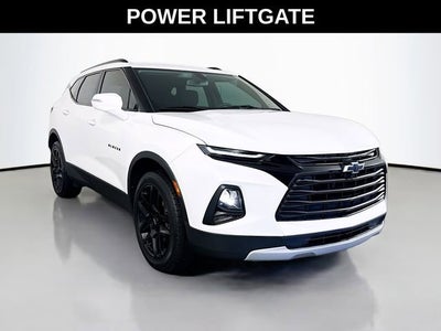 2020 Chevrolet Blazer LT