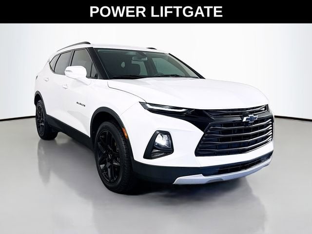 2020 Chevrolet Blazer LT