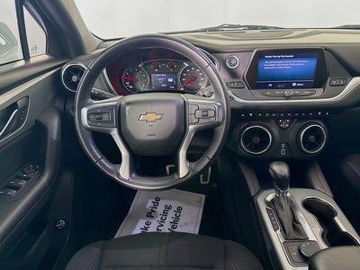 2020 Chevrolet Blazer LT