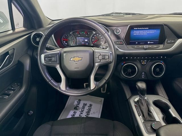 2020 Chevrolet Blazer LT