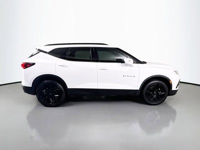 2020 Chevrolet Blazer LT