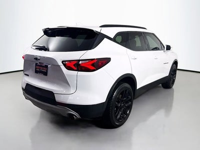 2020 Chevrolet Blazer LT