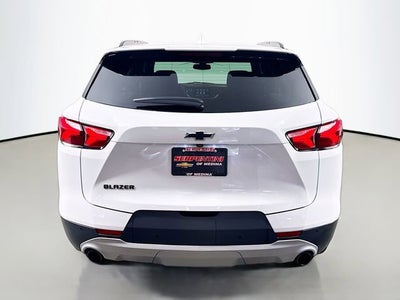 2020 Chevrolet Blazer LT