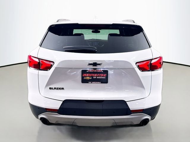 2020 Chevrolet Blazer LT