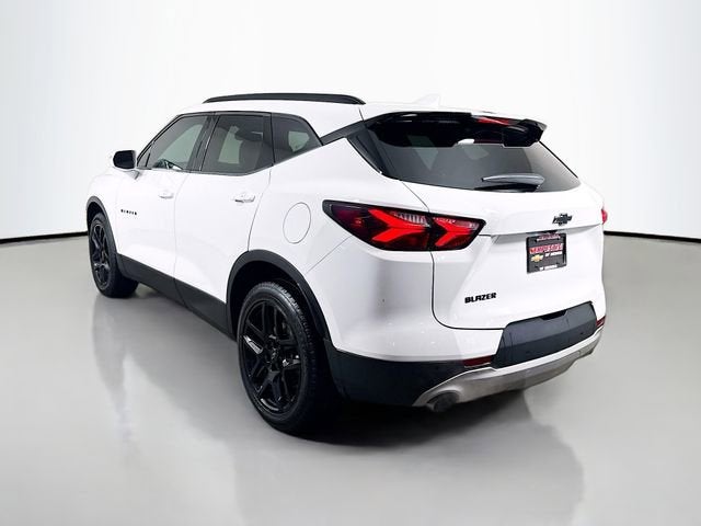 2020 Chevrolet Blazer LT