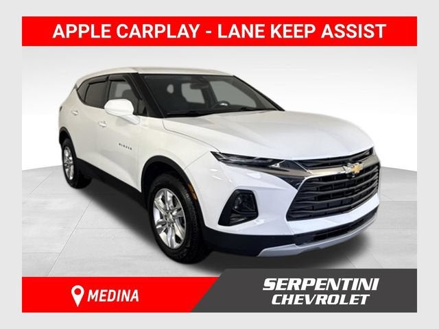 2021 Chevrolet Blazer LT