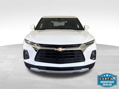 2021 Chevrolet Blazer LT