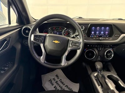 2021 Chevrolet Blazer LT