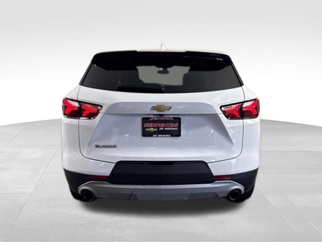 2021 Chevrolet Blazer LT