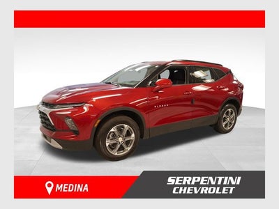 2026 Chevrolet Blazer 2LT