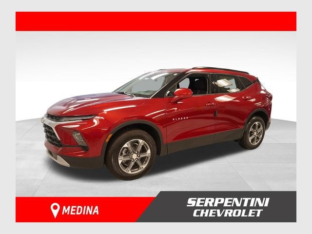 2026 Chevrolet Blazer 2LT