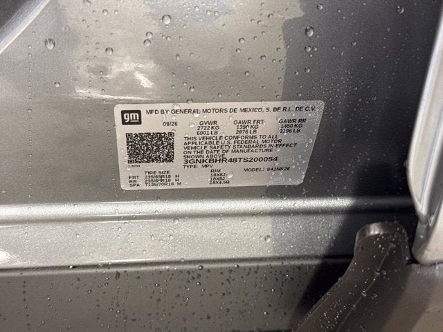 2026 Chevrolet Blazer 2LT