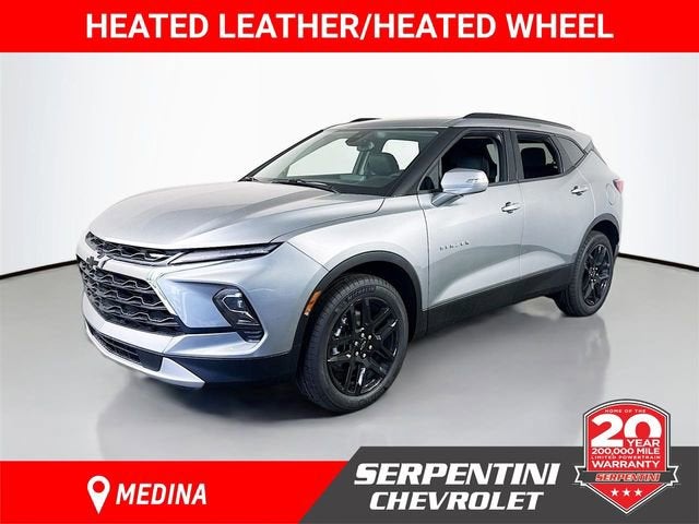 2026 Chevrolet Blazer 2.0T 3LT AWD's photo