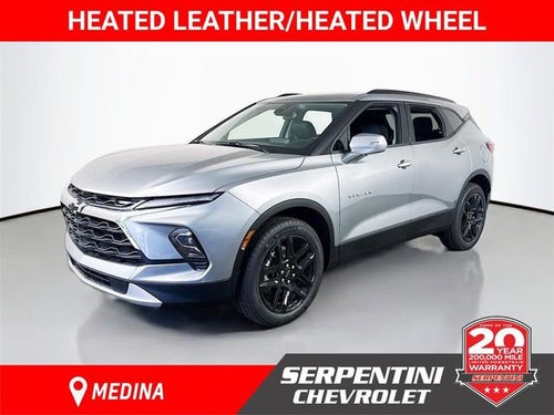 2026 Chevrolet Blazer 3LT
