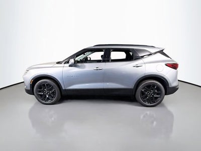 2026 Chevrolet Blazer 3LT