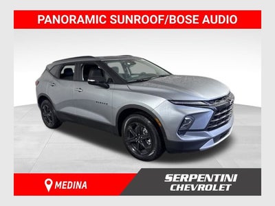 2026 Chevrolet Blazer 3LT