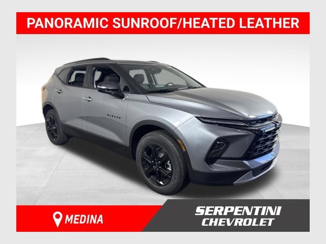 2026 Chevrolet Blazer 3LT