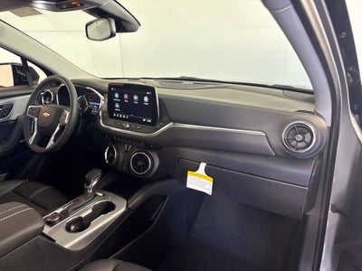 2026 Chevrolet Blazer 3LT