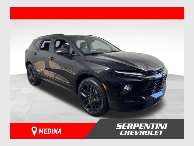 2026 Chevrolet Blazer RS