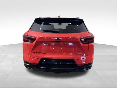 2026 Chevrolet Blazer RS