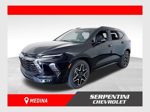 2026 Chevrolet Blazer RS