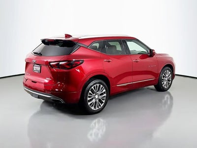 2020 Chevrolet Blazer Premier