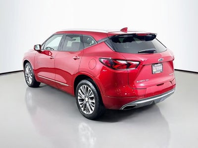 2020 Chevrolet Blazer Premier