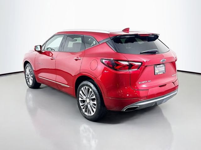 2020 Chevrolet Blazer Premier