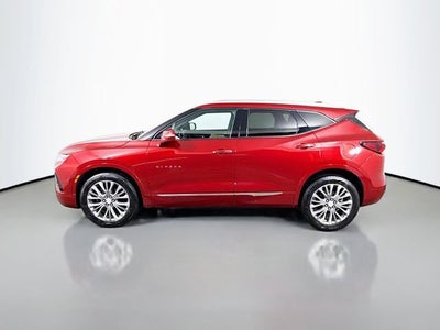 2020 Chevrolet Blazer Premier